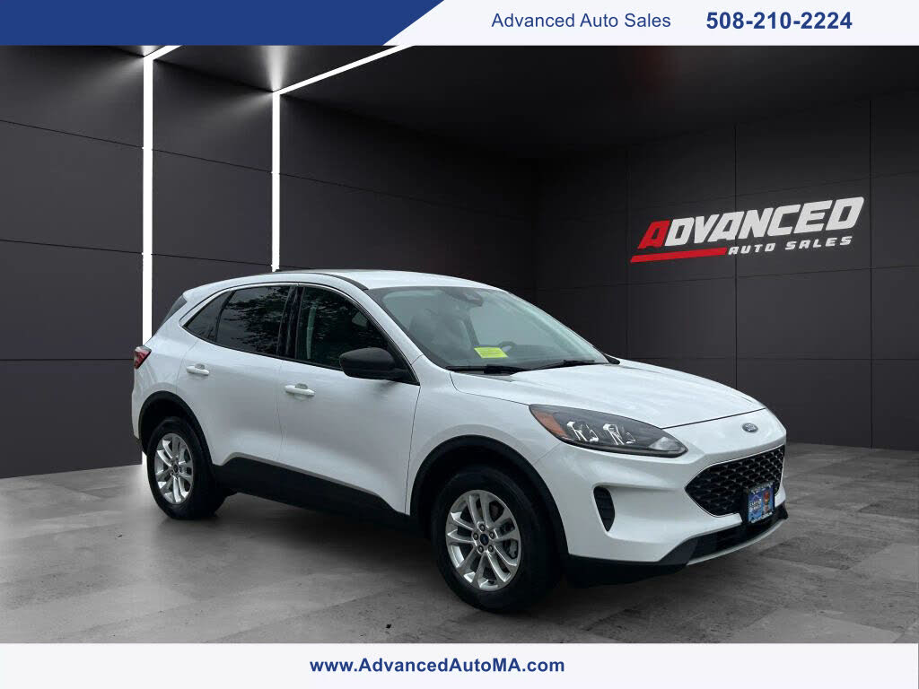 2022 Ford Escape SE AWD