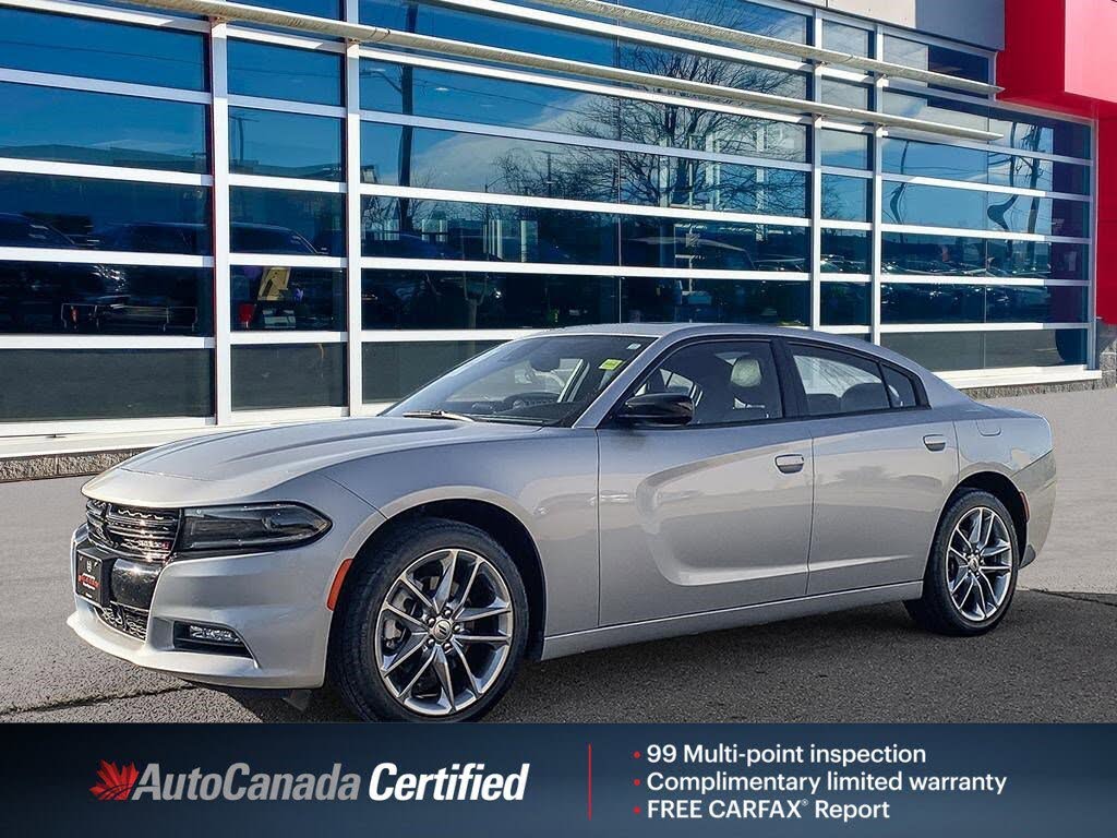 2023 Dodge Charger SXT AWD