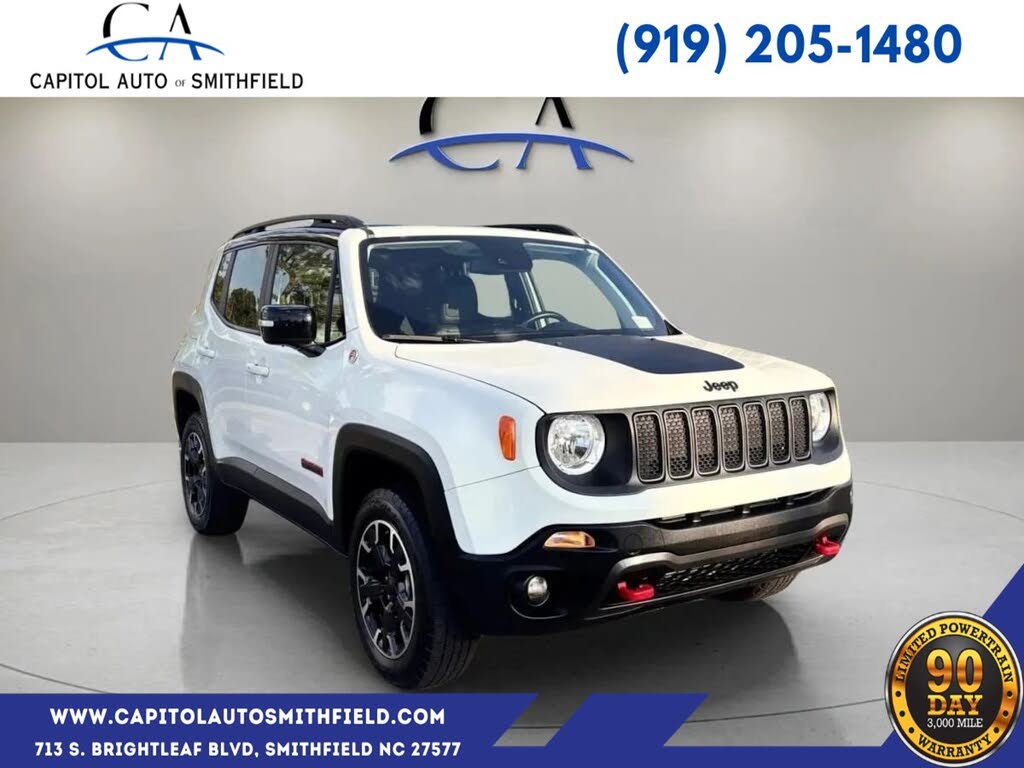 2023 Jeep Renegade Trailhawk 4WD