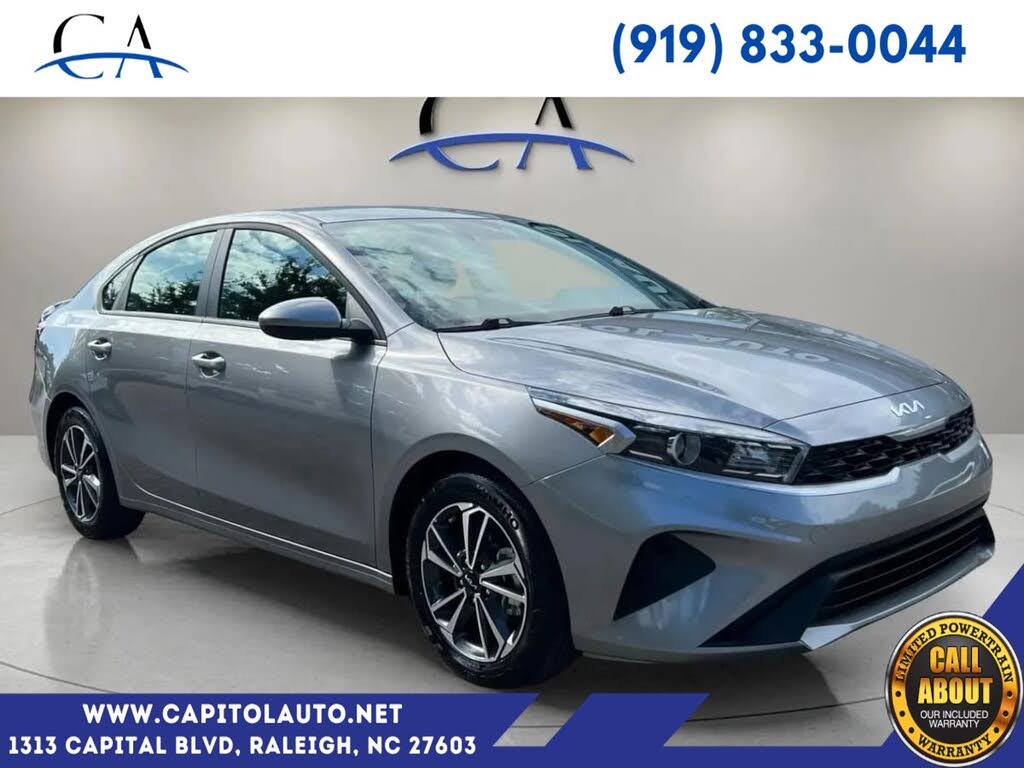 2024 Kia Forte LXS FWD