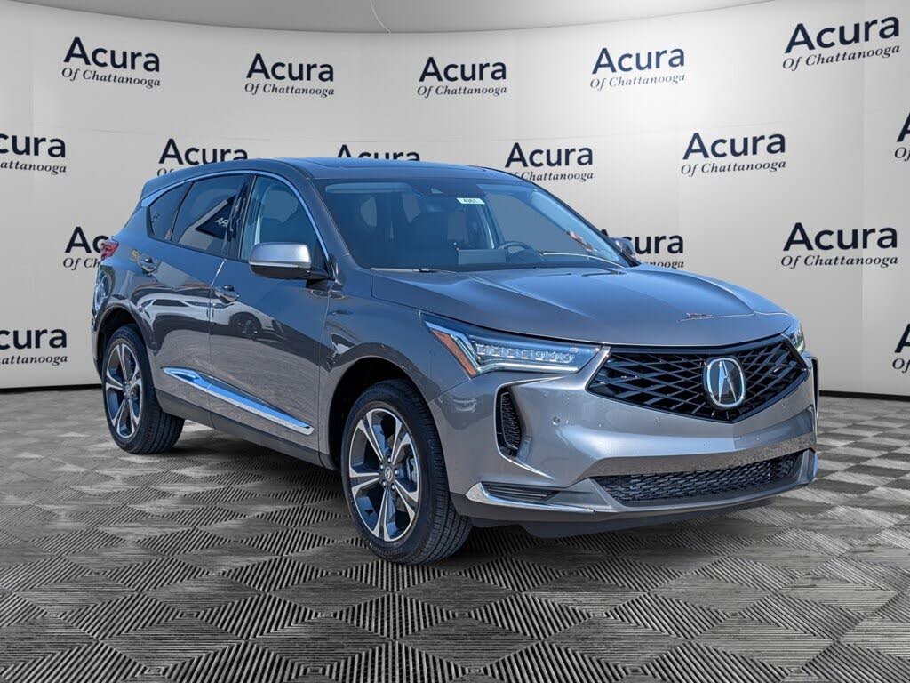 2025 Acura RDX SH-AWD with Technology Package
