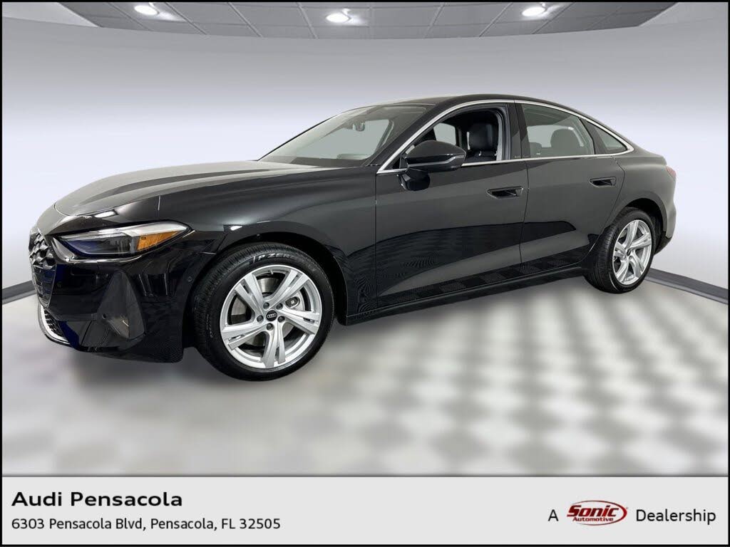 2025 Audi A5 quattro Premium Sedan