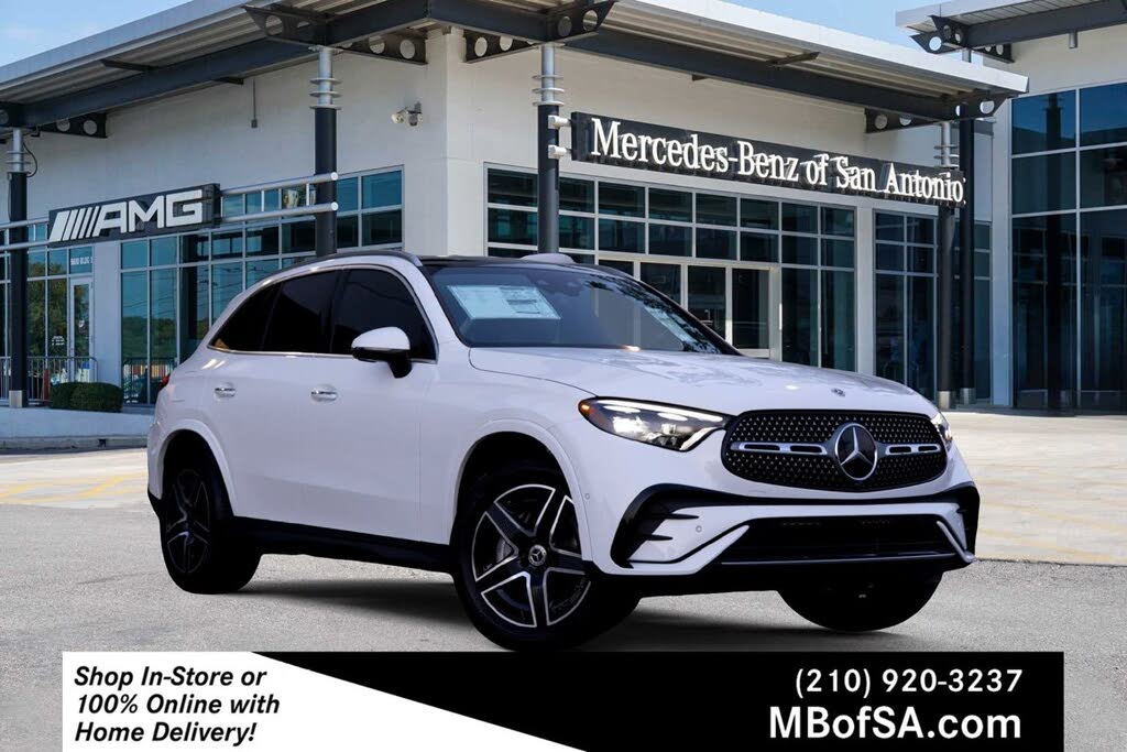 2026 Mercedes-Benz GLC GLC 350e 4MATIC