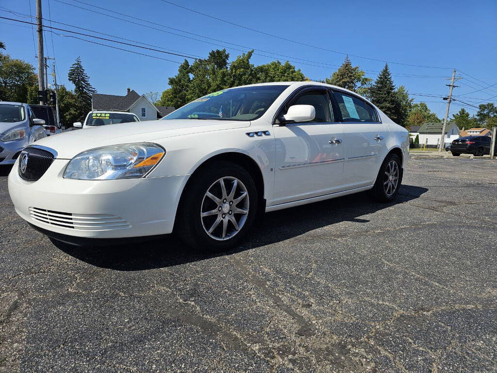 2006 Buick Lucerne V6 CXL FWD