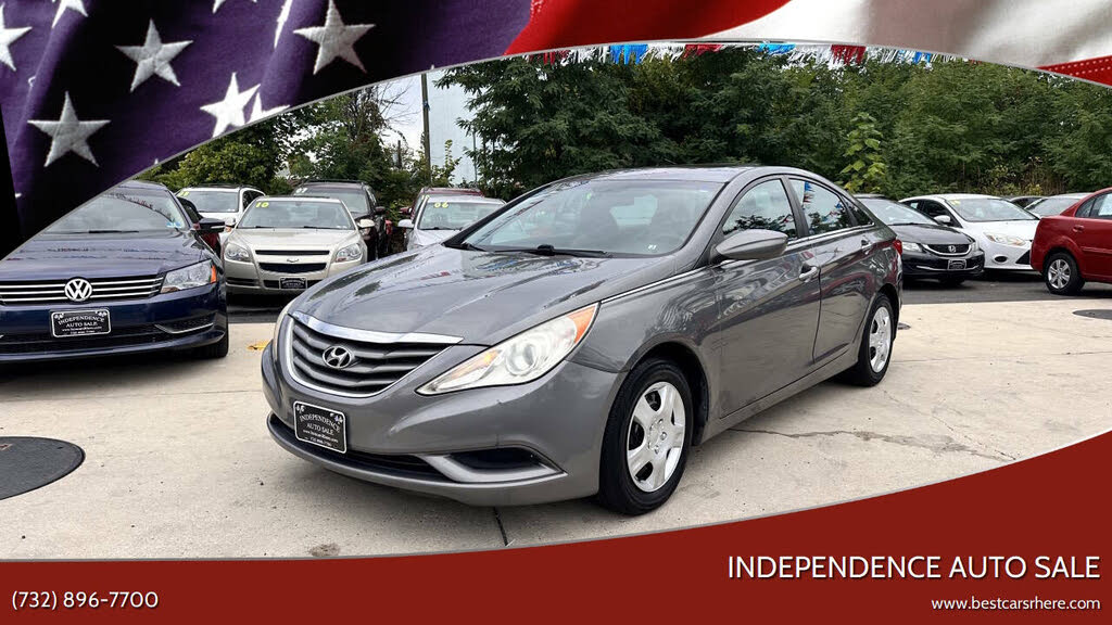 2011 Hyundai Sonata GLS FWD