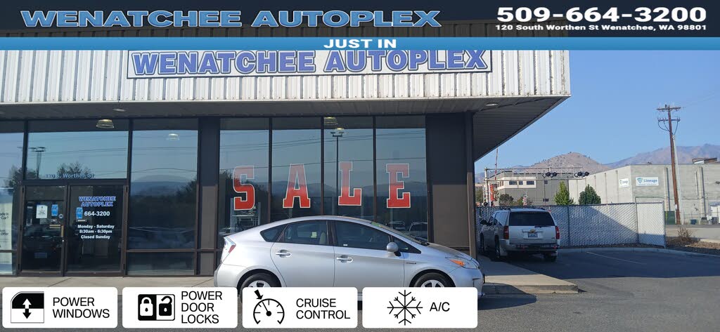 2013 Toyota Prius Two