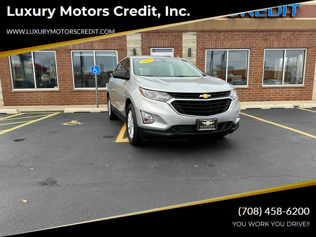 2019 Chevrolet Equinox 1.5T LS FWD