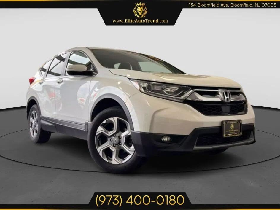 2019 Honda CR-V EX AWD