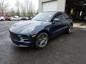 Porsche Macan S AWD