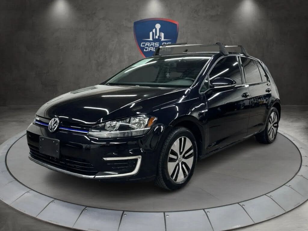 2019 Volkswagen e-Golf SE FWD