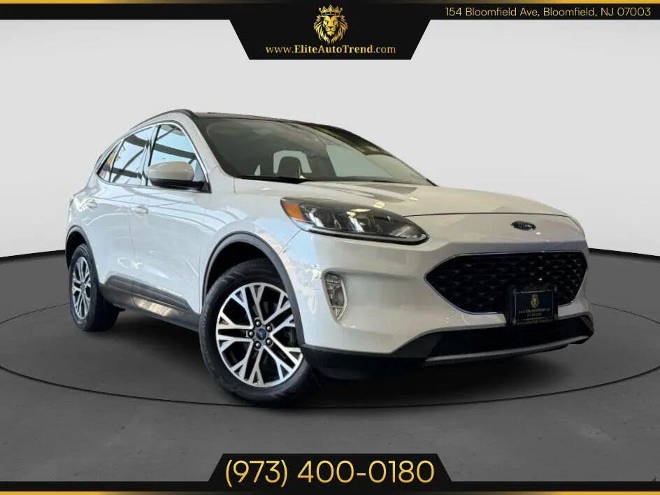 2020 Ford Escape SEL AWD