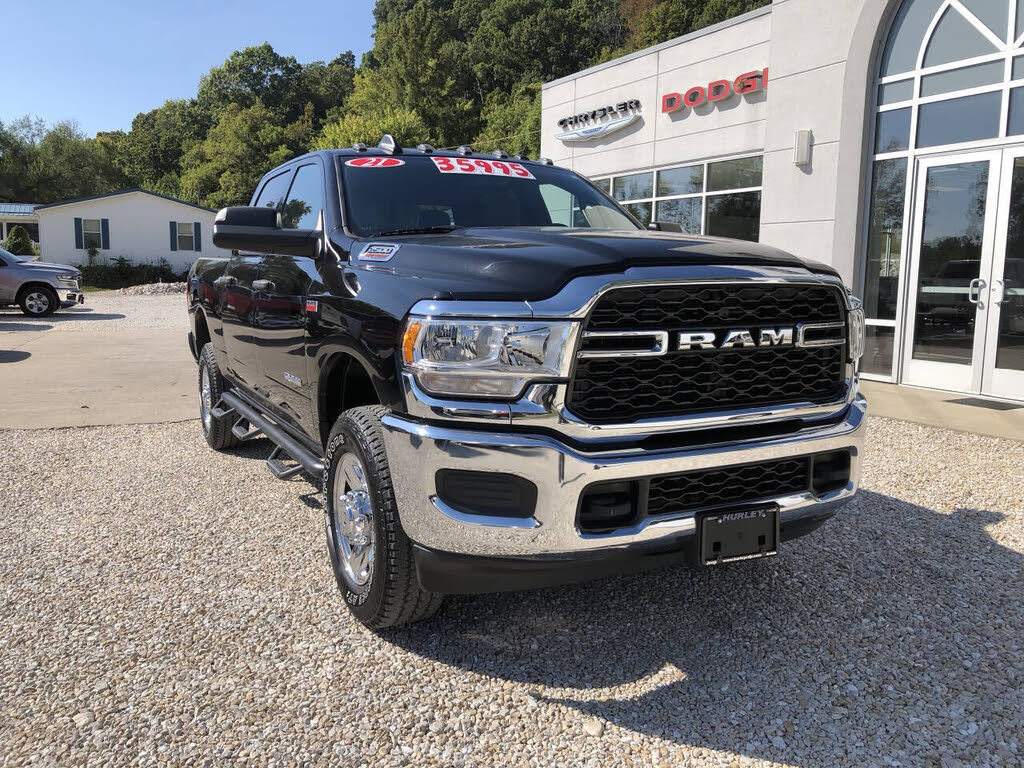 2021 RAM 2500 Tradesman Crew Cab 4WD
