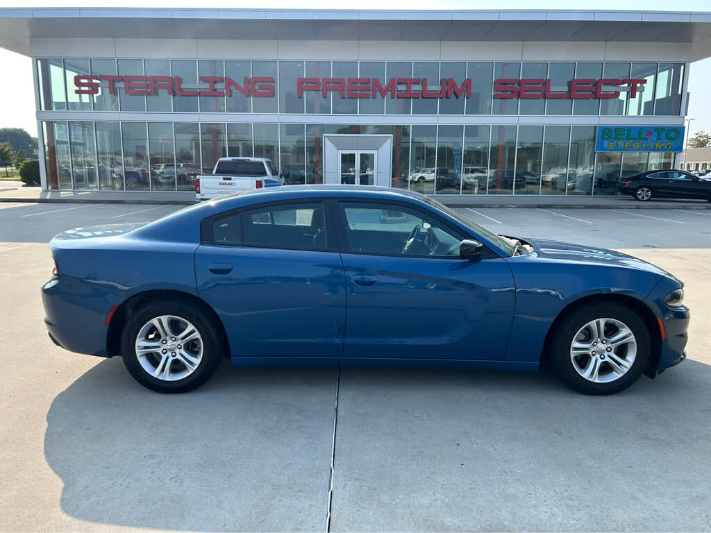2023 Dodge Charger SXT RWD