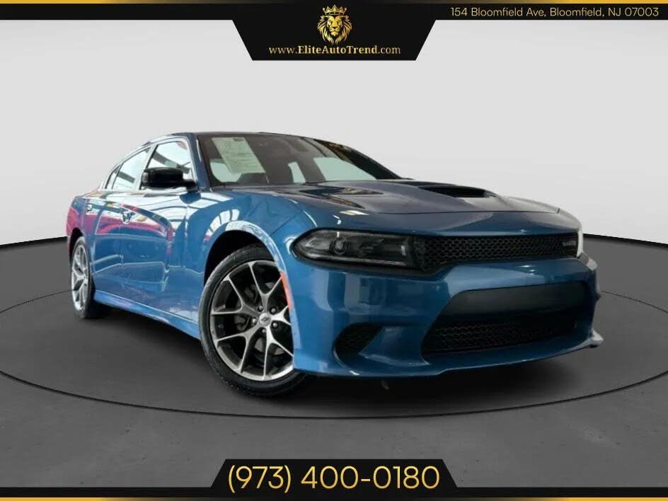 2023 Dodge Charger GT RWD