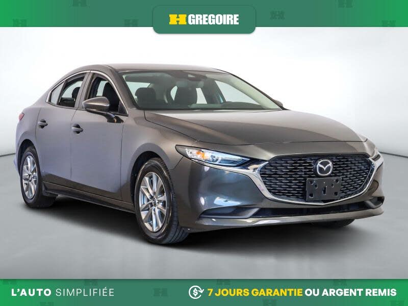 Mazda MAZDA3 GS Sedan FWD 2023