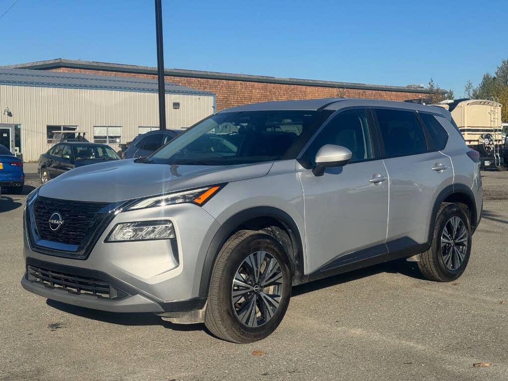 2023 Nissan Rogue SV AWD