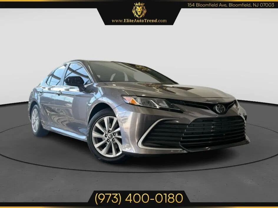 2023 Toyota Camry LE FWD