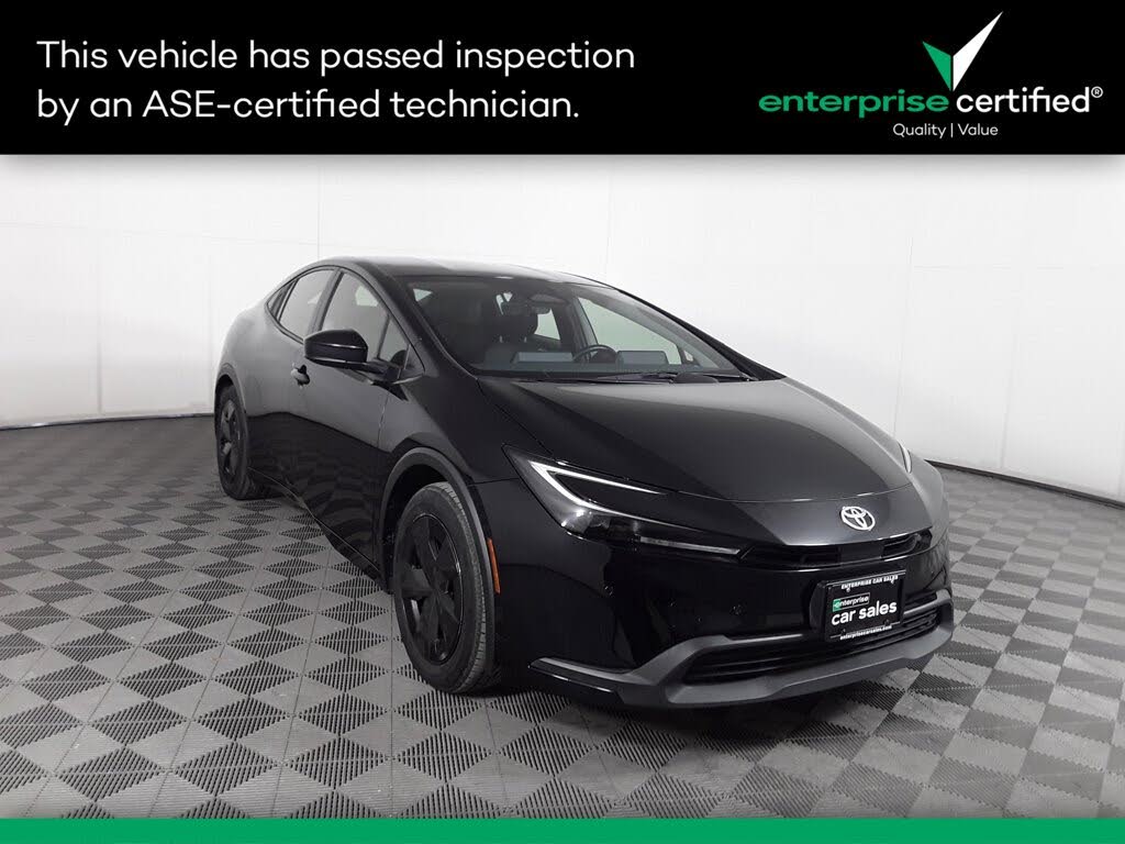 2023 Toyota Prius LE FWD