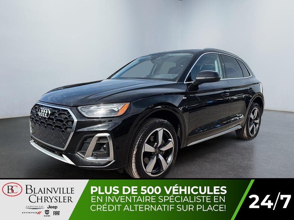 2024 Audi Q5 quattro Premium Plus S Line 45 TFSI