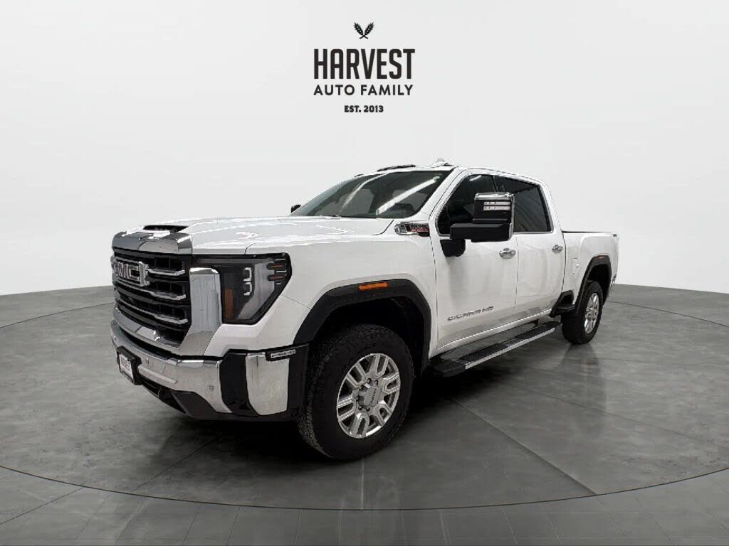 2024 GMC Sierra 2500HD SLT Crew Cab 4WD