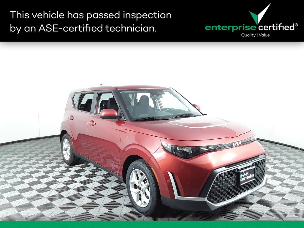 2024 Kia Soul LX FWD