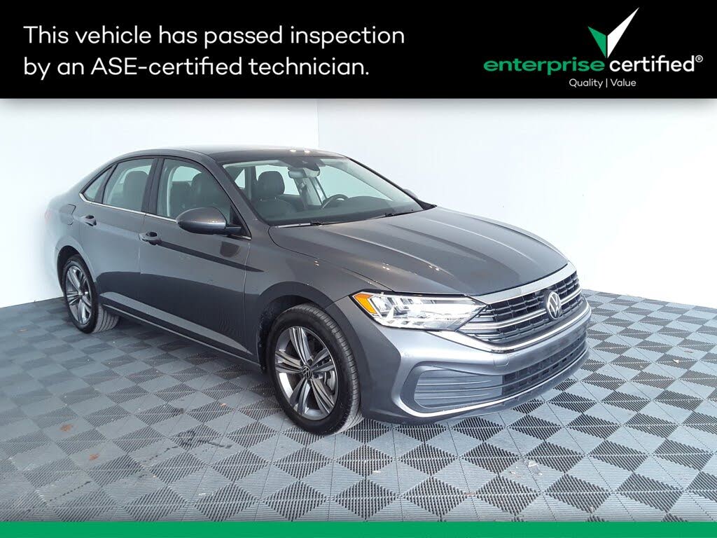 2024 Volkswagen Jetta SE FWD