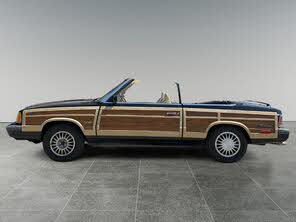 1986 Chrysler Le Baron