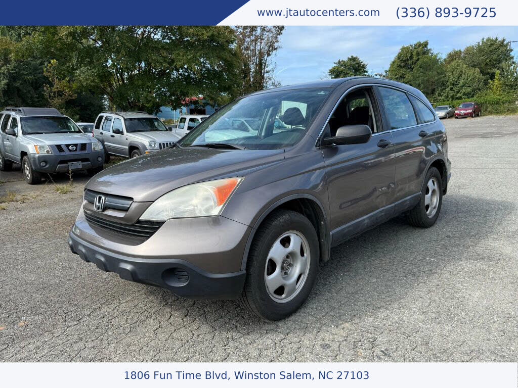 2009 Honda CR-V LX FWD