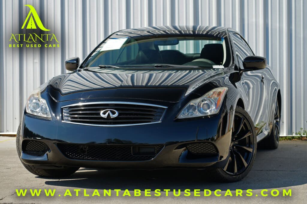 2009 INFINITI G37 Sport Convertible RWD