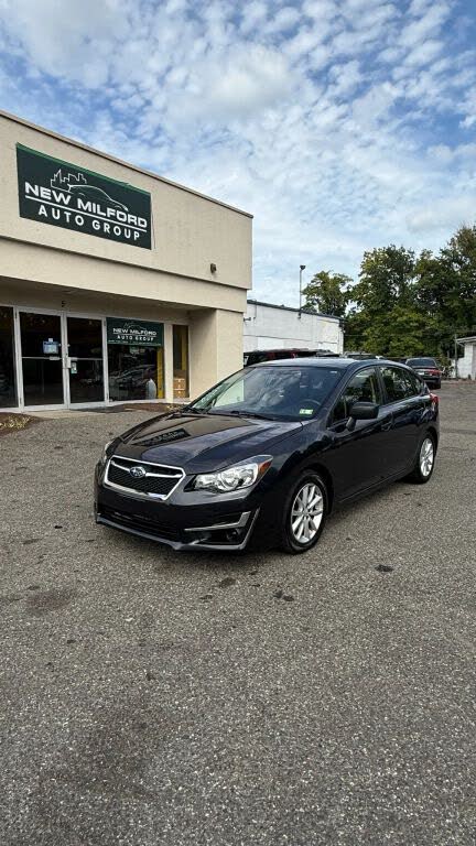 2015 Subaru Impreza 2.0i Hatchback