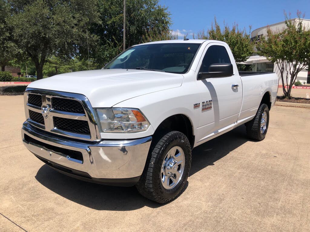 2016 RAM 2500 SLT