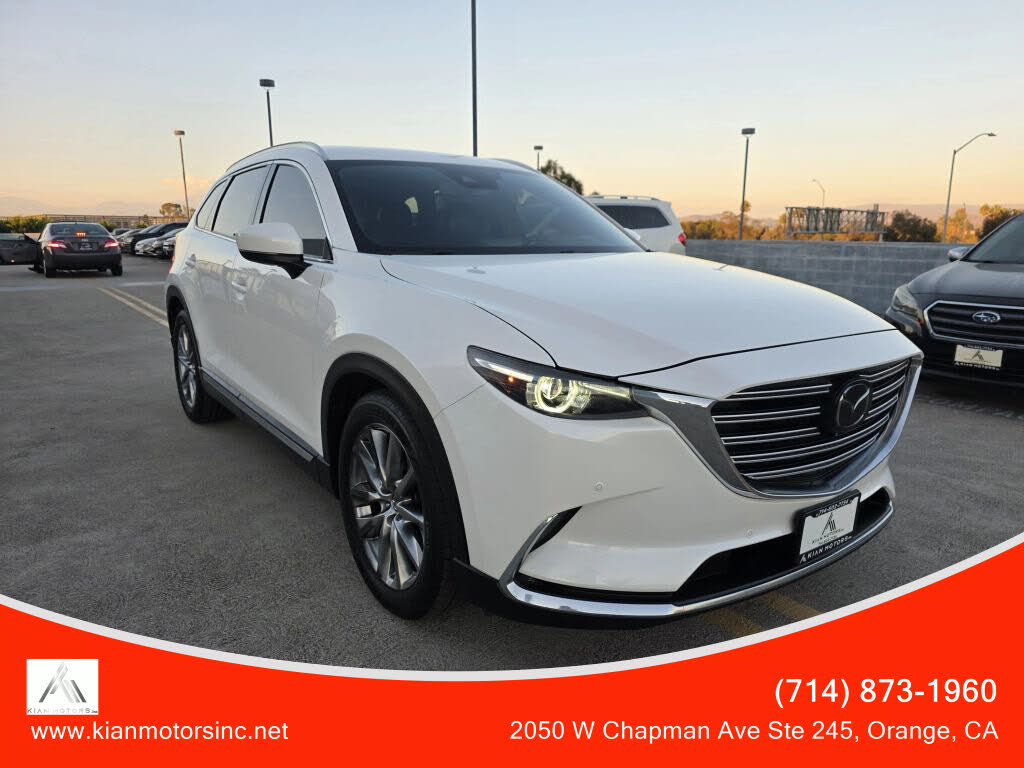 2019 Mazda CX-9 Grand Touring FWD