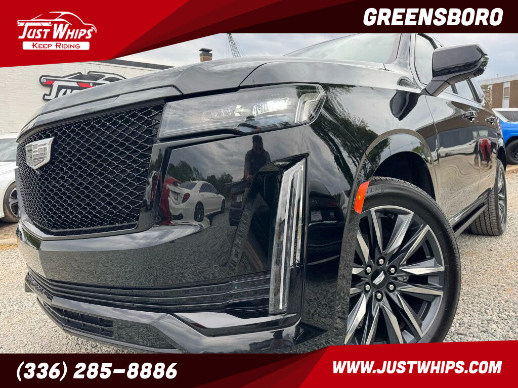 2021 Cadillac Escalade Sport AWD