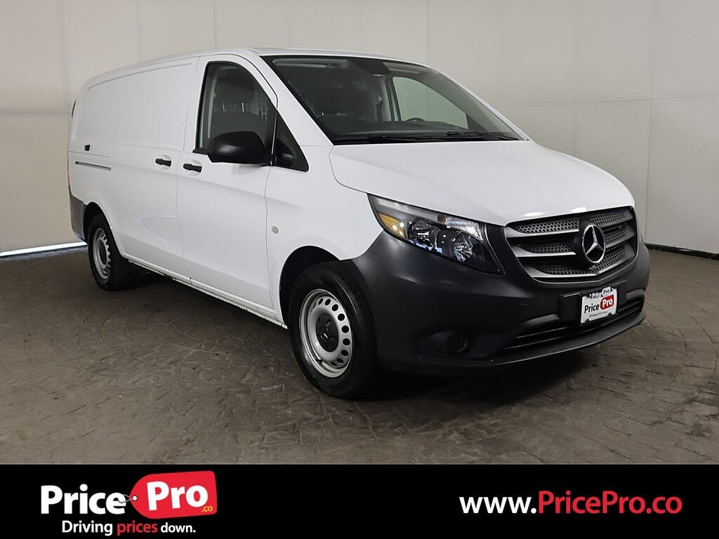2021 Mercedes-Benz Metris Passenger RWD