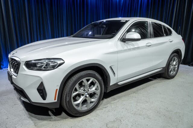 2024 BMW X4 xDrive30i AWD