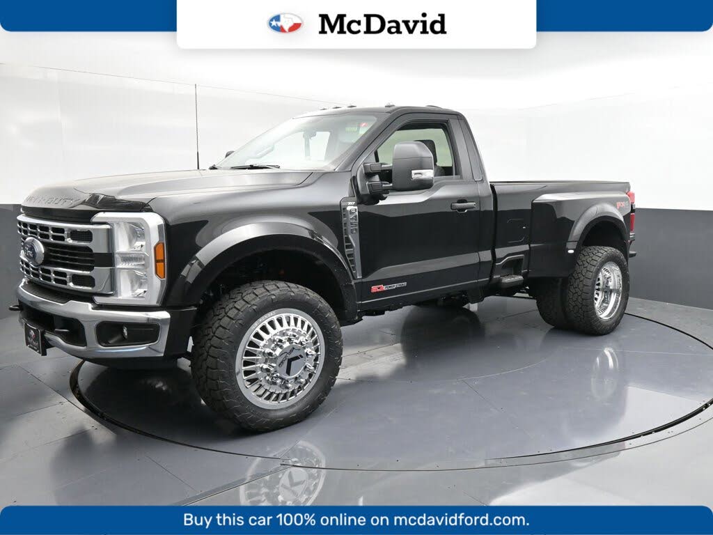2026 Ford F-450 Super Duty XLT Regular Cab LB DRW 4WD