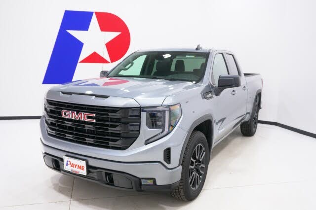 2026 GMC Sierra 1500 Elevation Double Cab RWD