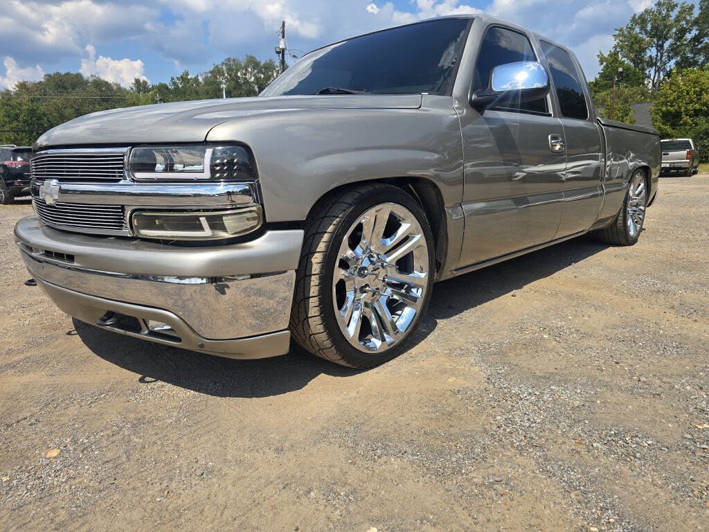 2000 Chevrolet Silverado 1500