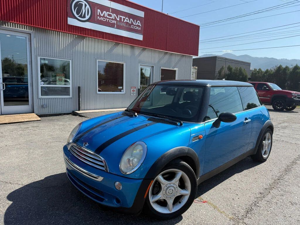 2006 MINI Cooper Hatchback