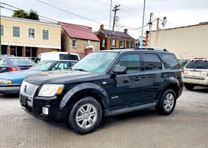 Mercury Mariner Premier AWD