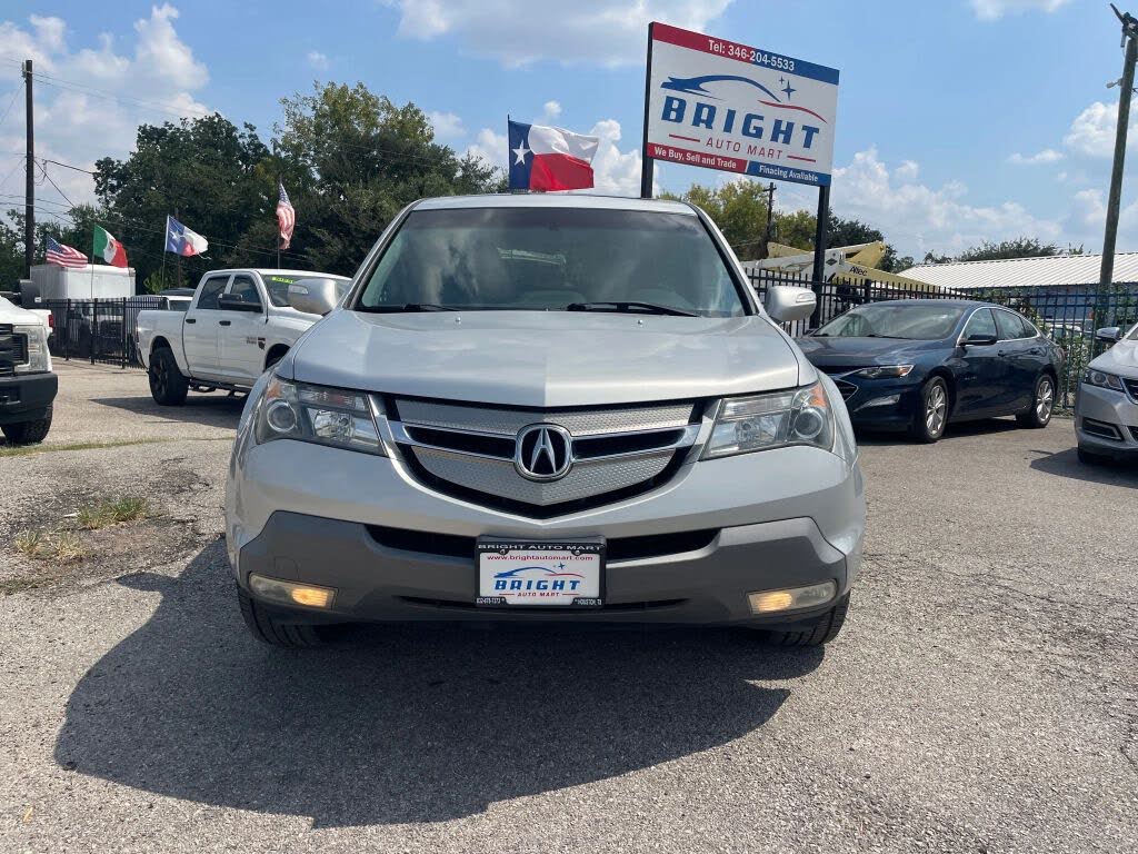 2009 Acura MDX SH-AWD with Technology Package