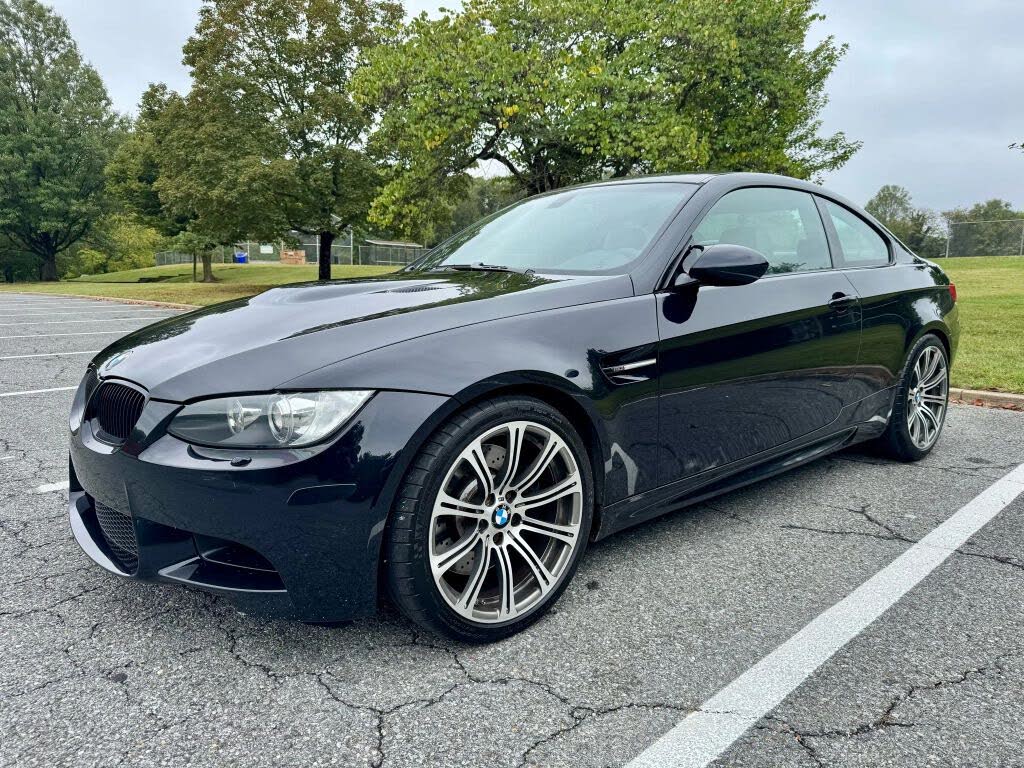 2009 BMW M3 Coupe RWD