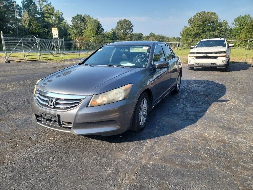 2012 Honda Accord SE