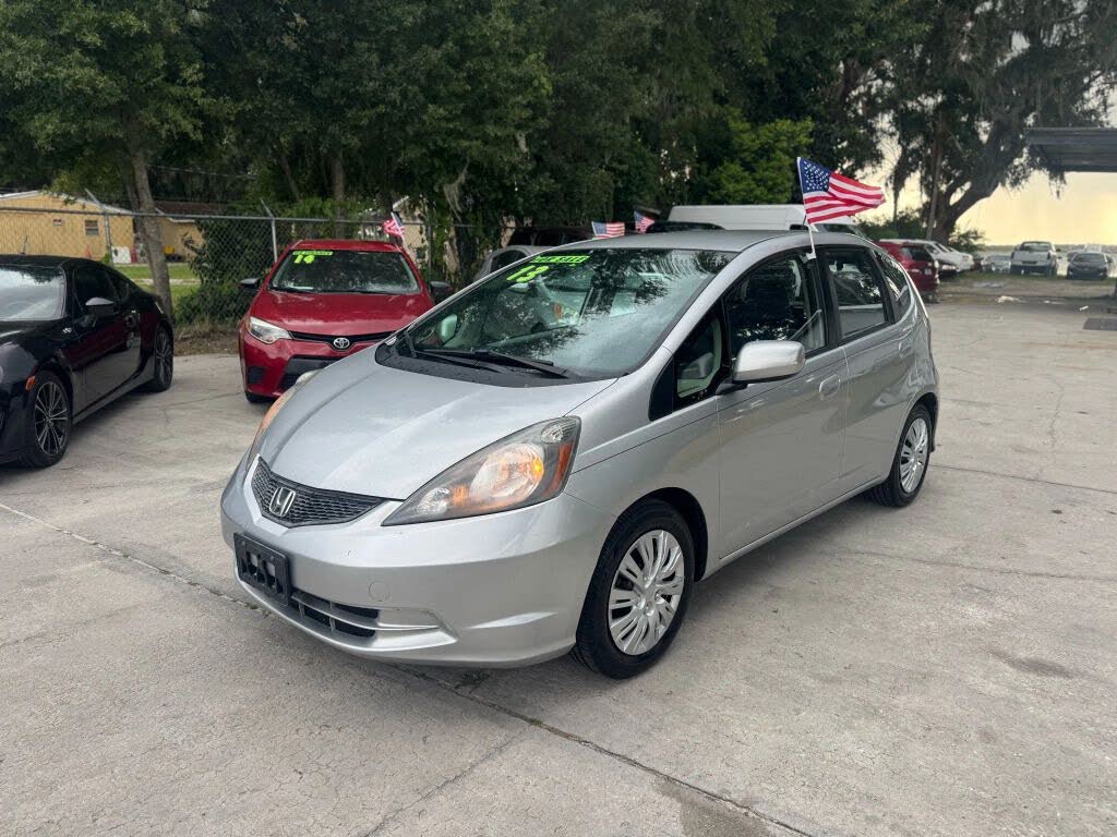 2013 Honda Fit Base