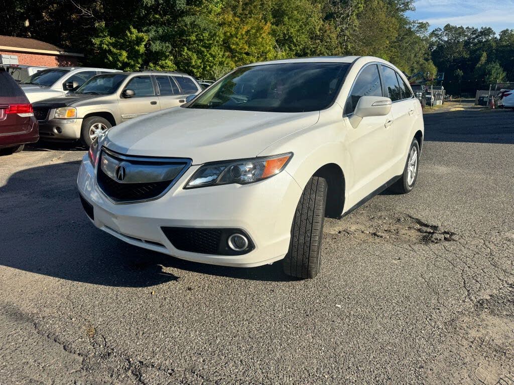 2014 Acura RDX AWD with Technology Package