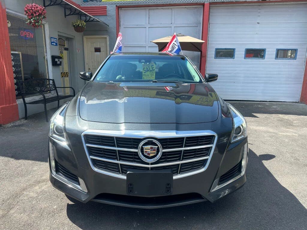 2014 Cadillac CTS 3.6L Luxury AWD