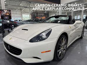 Ferrari California Roadster