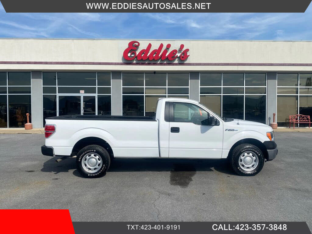 2014 Ford F-150 XL