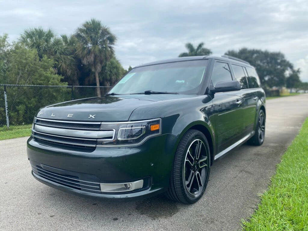 2015 Ford Flex Limited AWD