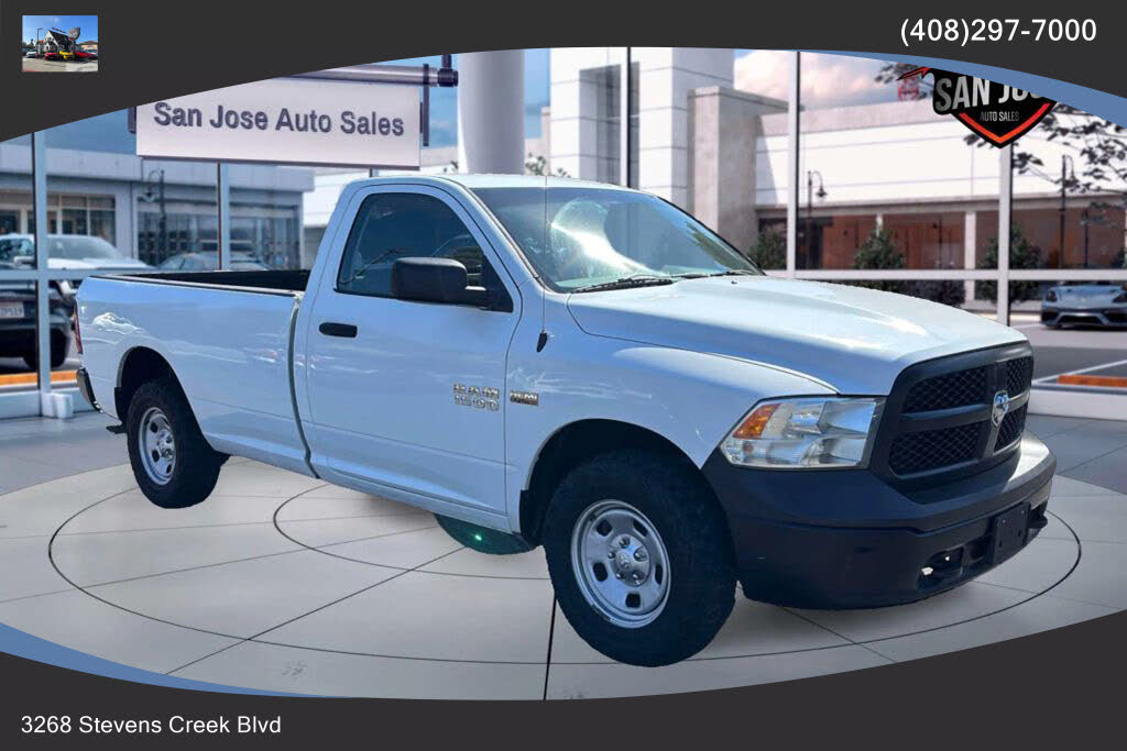 2015 RAM 1500 Tradesman LB 4WD